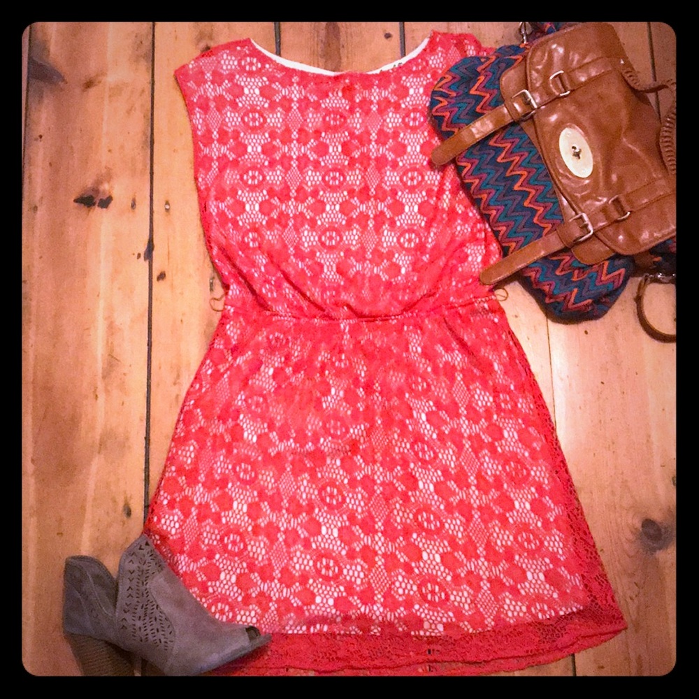 Women’s Lace Dress Size Small